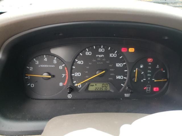 2000 Honda Accord LX