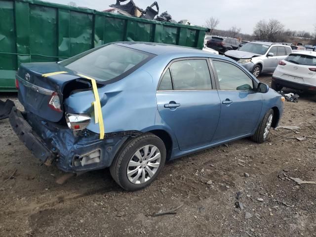 2013 Toyota Corolla Base