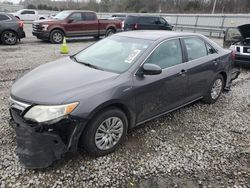 Toyota Vehiculos salvage en venta: 2014 Toyota Camry Hybrid