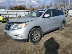 SUV salvage a la venta en subasta: 2014 Nissan Pathfinder S