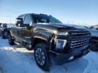 2021 Chevrolet Silverado K2500 Heavy Duty LTZ