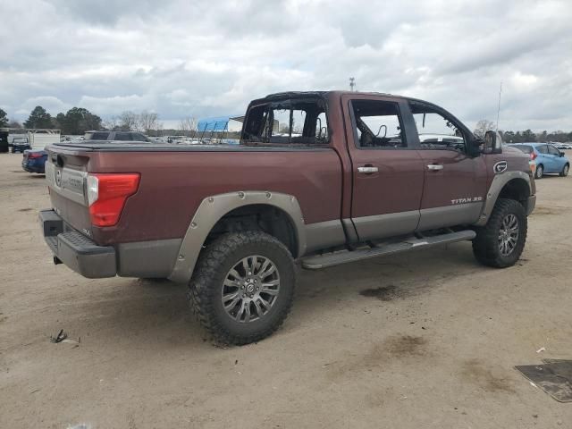 2016 Nissan Titan XD SL