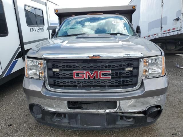 2012 GMC Sierra C3500