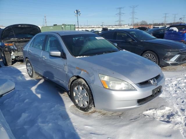 2003 Honda Accord LX