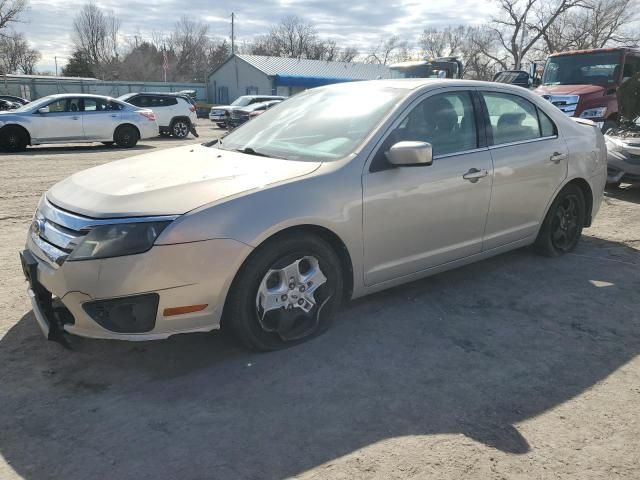 2010 Ford Fusion SE