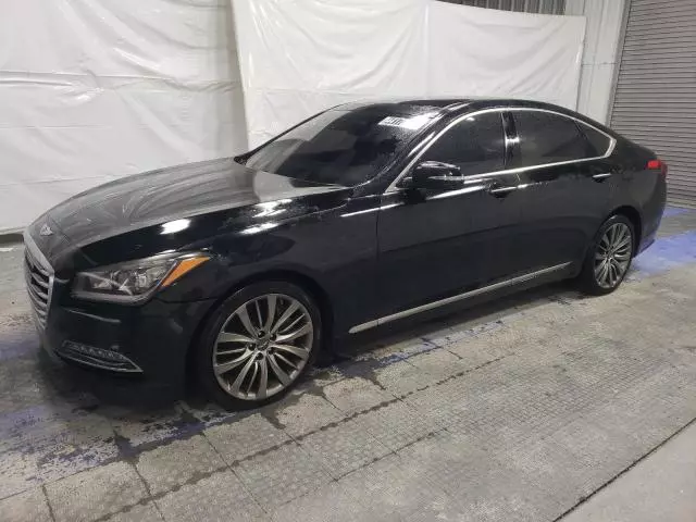 2015 Hyundai Genesis 5.0L