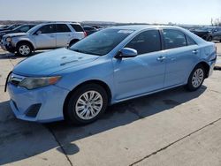 Toyota Camry Base Vehiculos salvage en venta: 2012 Toyota Camry Base