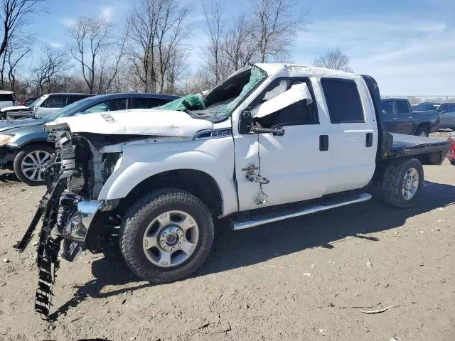 2016 Ford F250 Super Duty