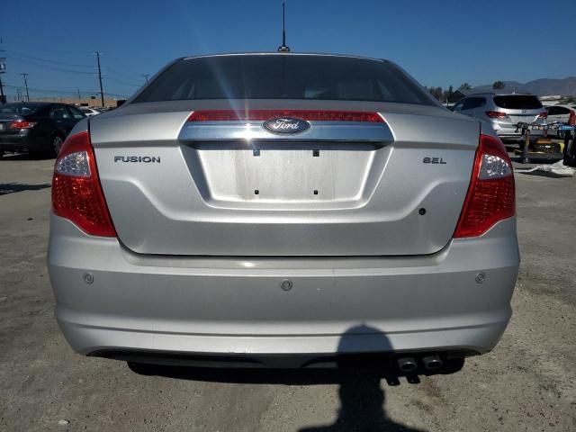 2011 Ford Fusion SEL