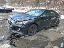 Hyundai salvage cars for sale: 2019 Hyundai Sonata SE