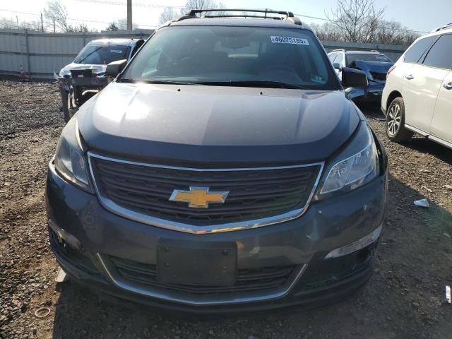 2014 Chevrolet Traverse LS