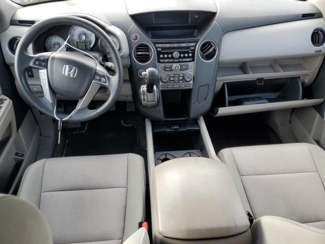 2012 Honda Pilot EX