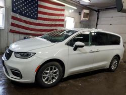 Chrysler Vehiculos salvage en venta: 2023 Chrysler Pacifica Touring L