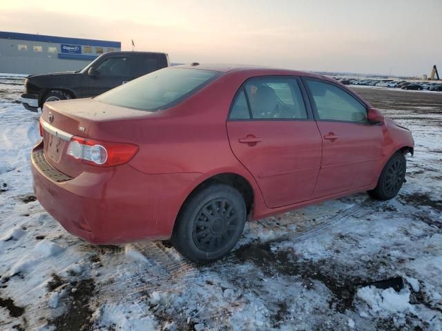 2011 Toyota Corolla Base