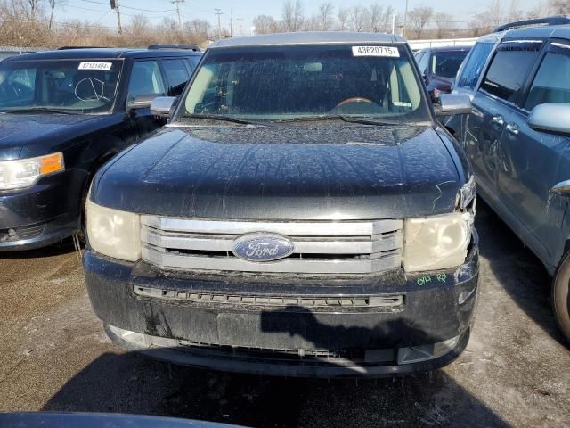 2010 Ford Flex Limited