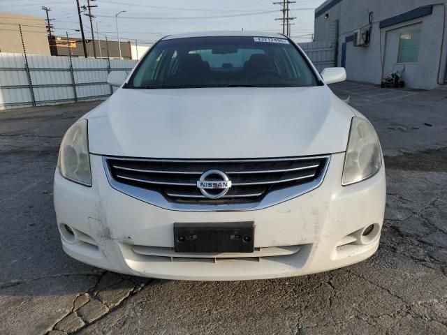 2012 Nissan Altima Base