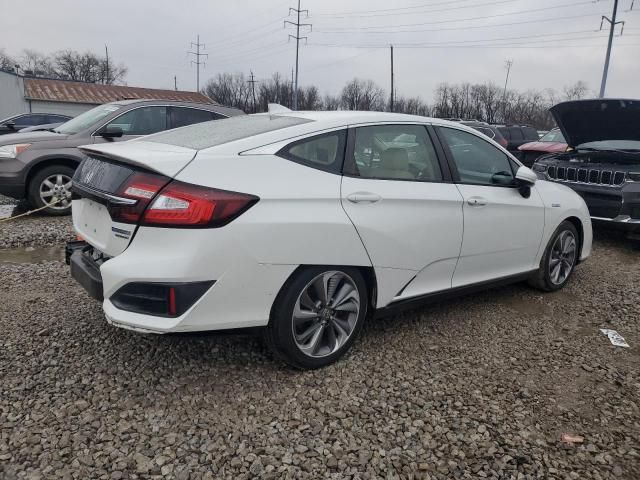 2018 Honda Clarity Touring