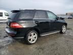 2015 Mercedes-Benz ML 350 4matic