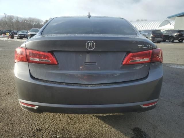 2018 Acura TLX Tech