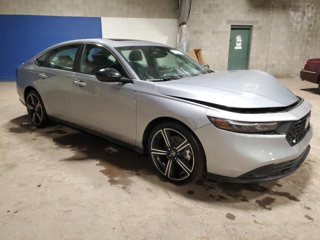 2023 Honda Accord Hybrid Sport