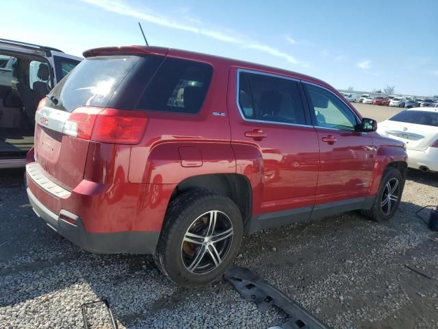 2013 GMC Terrain SLE