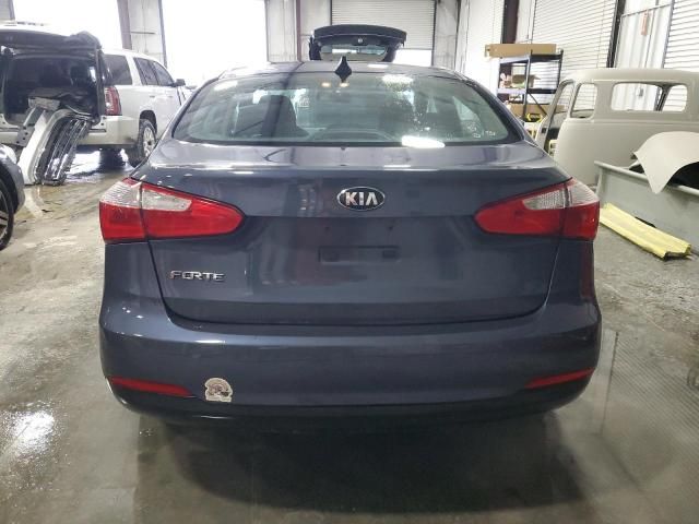 2014 KIA Forte LX