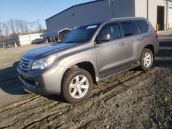 Vehiculos salvage en venta de Copart Spartanburg, SC: 2011 Lexus GX 460