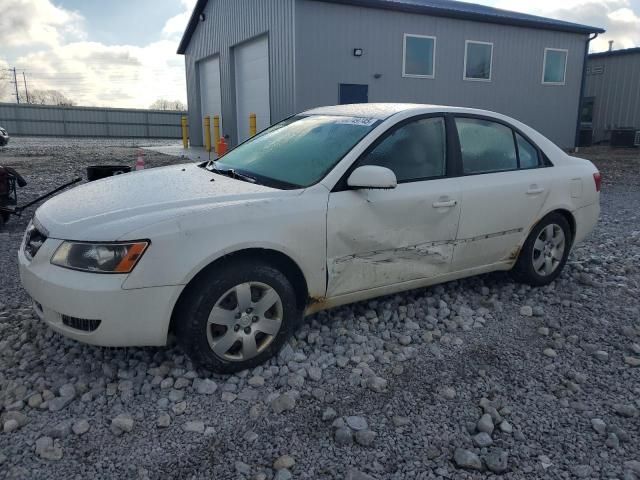 2008 Hyundai Sonata GLS