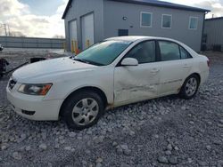 Hyundai Vehiculos salvage en venta: 2008 Hyundai Sonata GLS