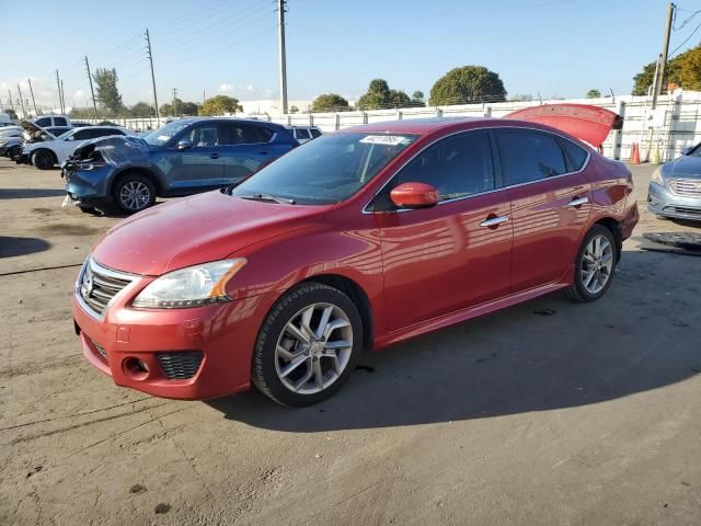 2013 Nissan Sentra S