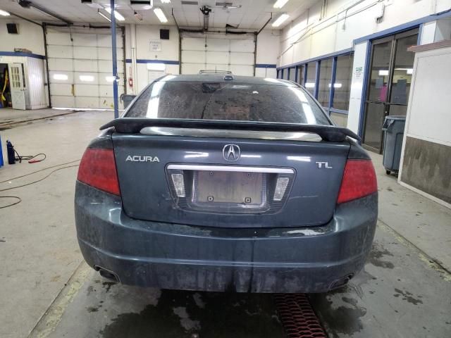 2004 Acura TL