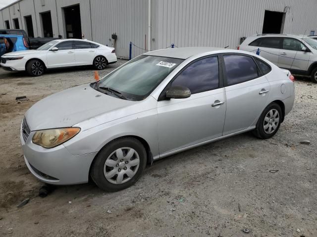 2007 Hyundai Elantra GLS