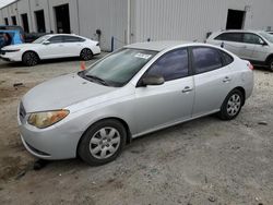 Hyundai Elantra gls Vehiculos salvage en venta: 2007 Hyundai Elantra GLS