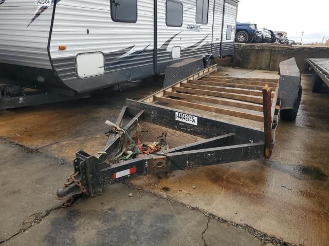 2002 Yamaha Trailer