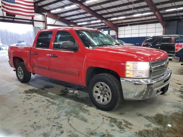 2013 Chevrolet Silverado K1500 LT