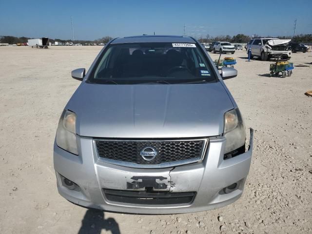 2012 Nissan Sentra 2.0