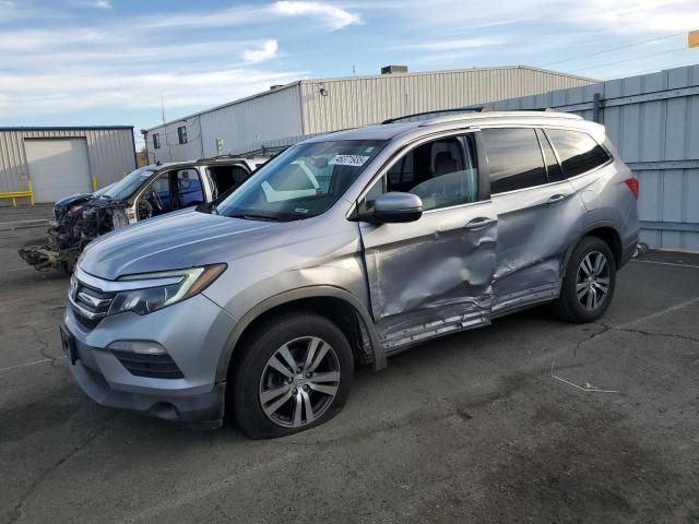 2017 Honda Pilot EXL