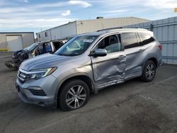 2017 Honda Pilot EXL en venta en Vallejo, CA