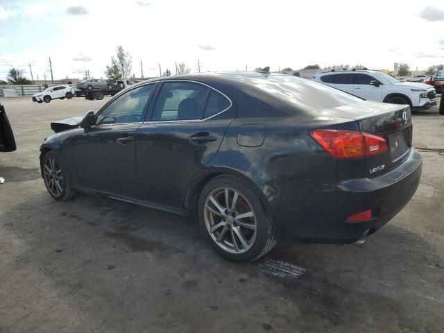 2008 Lexus IS 350