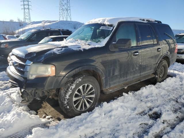 2016 Ford Expedition XLT