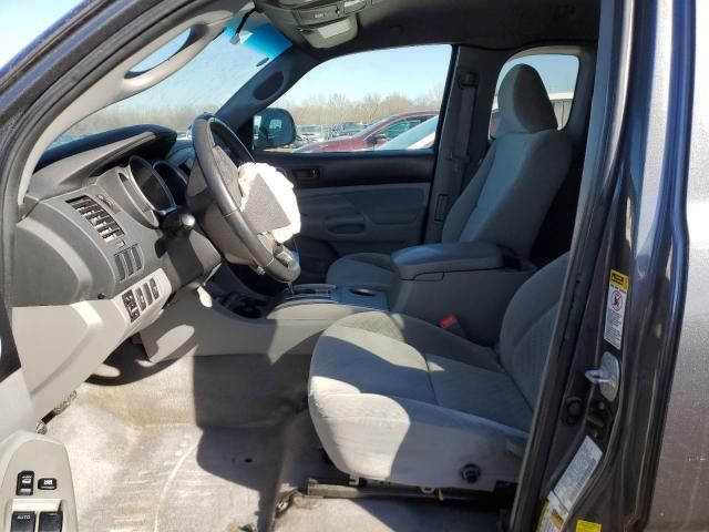 2010 Toyota Tacoma Access Cab