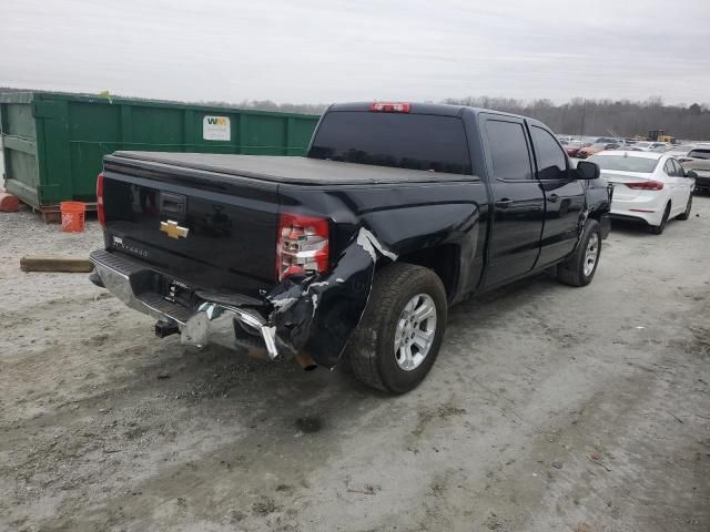 2016 Chevrolet Silverado C1500 LT