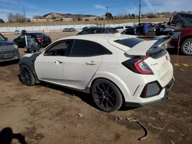 2019 Honda Civic TYPE-R Touring