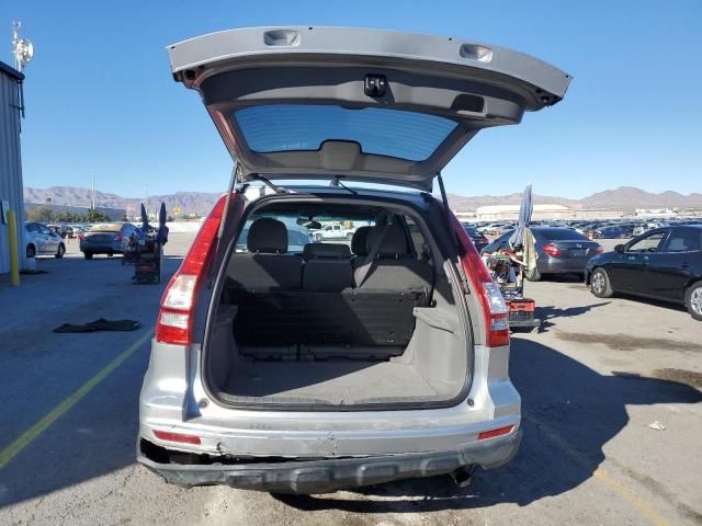 2010 Honda CR-V EX