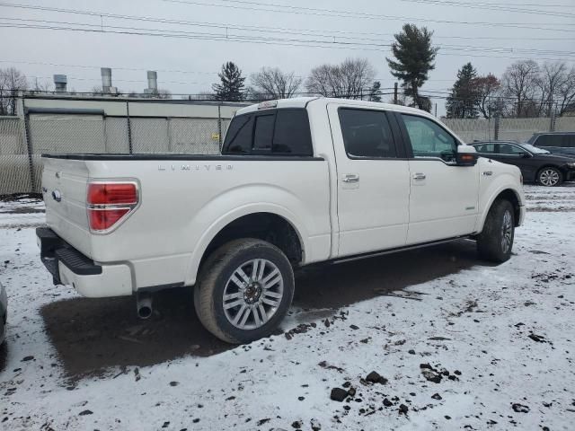 2014 Ford F150 Supercrew