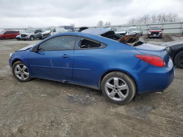 2006 Pontiac G6 GT