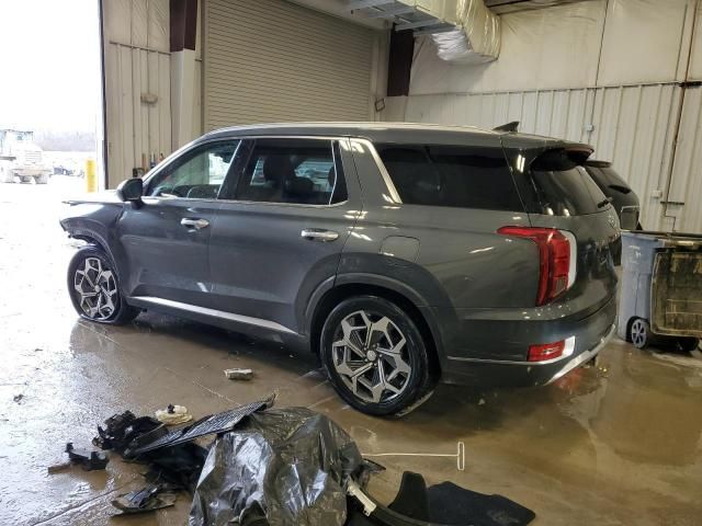 2021 Hyundai Palisade Calligraphy