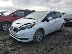 Salvage cars for sale at Earlington, KY auction: 2018 Nissan Versa Note S