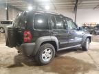 2007 Jeep Liberty Sport