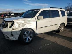 2012 Honda Pilot Touring en venta en North Las Vegas, NV